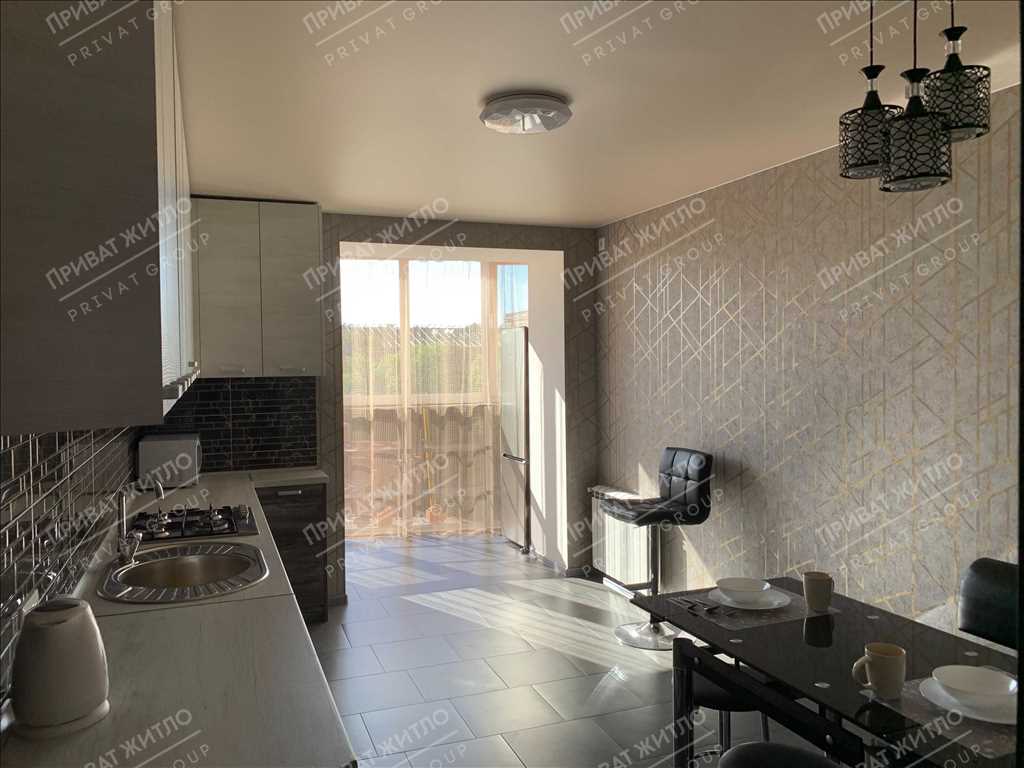 Однокімнатна квартира в новобудові в самому центрі міста! | Приват житло